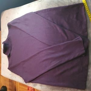 Chicos Turtleneck Sweater